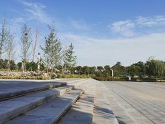 -郑东新区龙湖公共艺术中心
