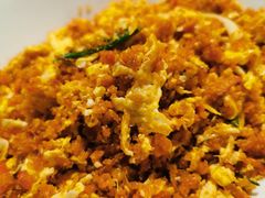 渣广椒炒鸡蛋-巴土人家恩施菜馆(古德寺店)