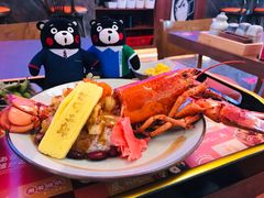 -饭町二郎日式综合茶餐(中安广场店)