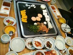 -金顺韩式烤肉·网红烤肉店(广利路店)