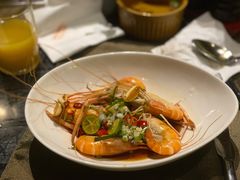 罗氏虾-长沙北辰洲际酒店-兰调全日餐厅