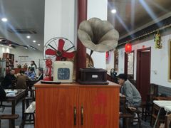 大堂-桐庐土菜馆·传承经典土菜