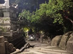 -灵岩山风景区