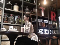 大堂-黑草莓(重庆路店)