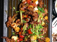 -绿茶餐厅(昌平悦荟店)