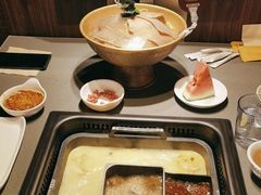 -巴奴毛肚火锅(二七万达店)