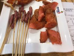 -川小昧麻辣拌(罕王店)