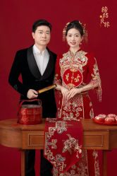 -青禾蒙娜丽莎婚纱摄影(武汉总店)