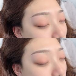 -Verywang半永久纹眉•仪器野生眉