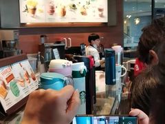 -星巴克(绍兴镜湖中新广场店)