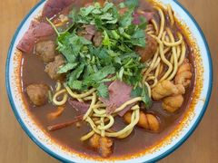 -白老三牛肉丸子面(平阳广场店)