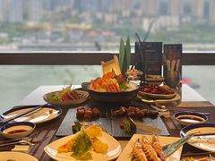 -極上萬膳·日料放题(来福士江景店)
