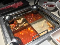 -海底捞火锅(上元大街店)