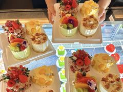 -玲婧胡同·生日蛋糕·餐厅(嘉里城店)