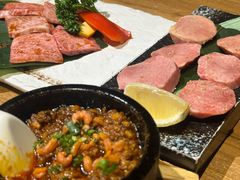-炼火烤肉店