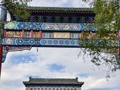 -北京前门大栅栏