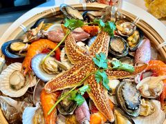 -鲜得莱渔港·小平岛海胆馆(七贤岭店)