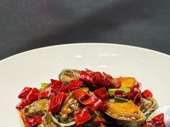 -开海·红岛海鲜虾水饺(石老人店)