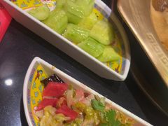 -芦月轩羊蝎子(劲松店)