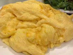 嫩炒鸡蛋-老昌春饼(中央大街店)