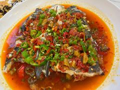 -浔味·山屿湖·正宗全鱼宴老字号