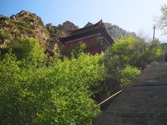 -鸡鸣山旅游风景区