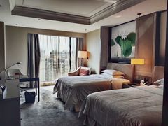 -上海嘉定喜来登酒店