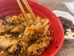 -继红顺河抄手名小吃