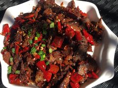 牛干巴-朱家小厨(红塔西路店)