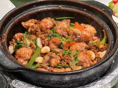 沙姜嗜鸡-煲煲好(朝阳门店)