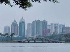 -南宁南湖公园