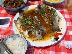 -荆九爷爆炒桥头三嫩(夫子庙店)