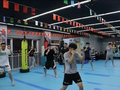 -拳力时代搏击俱乐部(旺座曲江店)