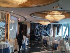 大堂-广州塔晖粤轩中餐厅