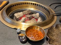 -铭牛烧肉·和牛海鲜自助(高新月牙湖店)