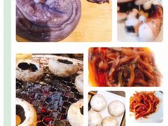 -秋香家韩式炭火烤肉(磐石路店)