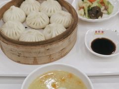 -老胜香包子铺(天津机场店)