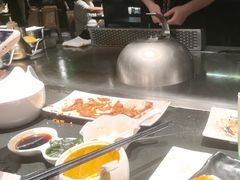 -水木锦堂·自助铁板烧(世贸天阶店)