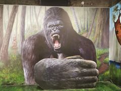 -清风小镇闯关东影视基地