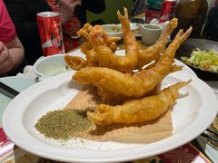 -必点海鲜·海肠捞饭(滨江道一店)