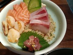 -Mr.Fish鱼鲜生海鲜放题(高德置地冬广场店)