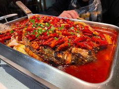 -鸣记脆皮烤鱼(岐山路店)