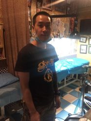 点击看大图 -越域刺青