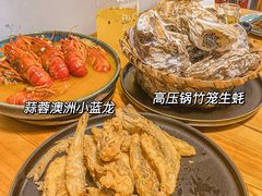 -星记小馆·小蓝龙·老南京砂锅菜(上海路店)