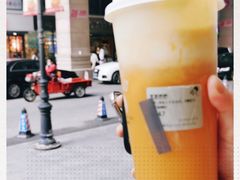 -喜茶(中山利和新地店)