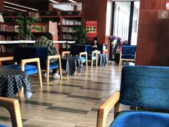 -卓尔书店咖啡吧