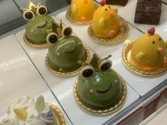 -西村叔叔的店·面包·甜品·蛋糕(牡丹园店)