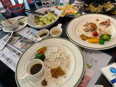 -甜心航空主题餐厅(清远万达广场店)