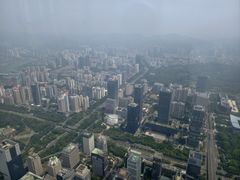 -平安金融中心云际观光层