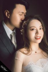 -LeCameliaBridal 山茶花新娘 婚纱礼服高级定制